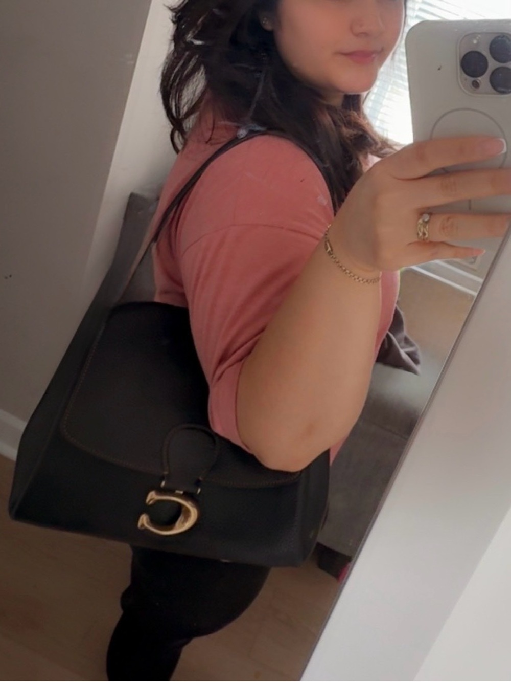 Coach May shoulder bag - Picture 16 of 16